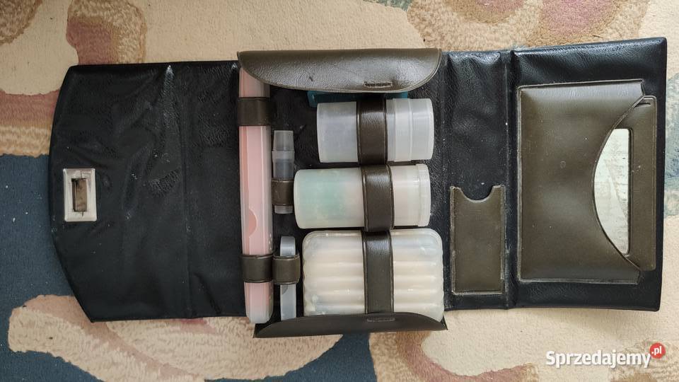 Zestaw do pielęgnacji PRL Rzeszów