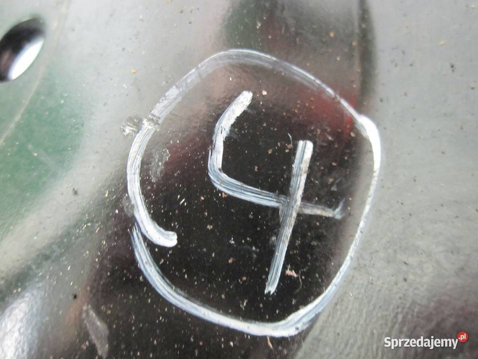 AUDI A6 27 TDI BPP 180 06r koło pasowe DA1000M0 osobowe Elementy napędu świętokrzyskie