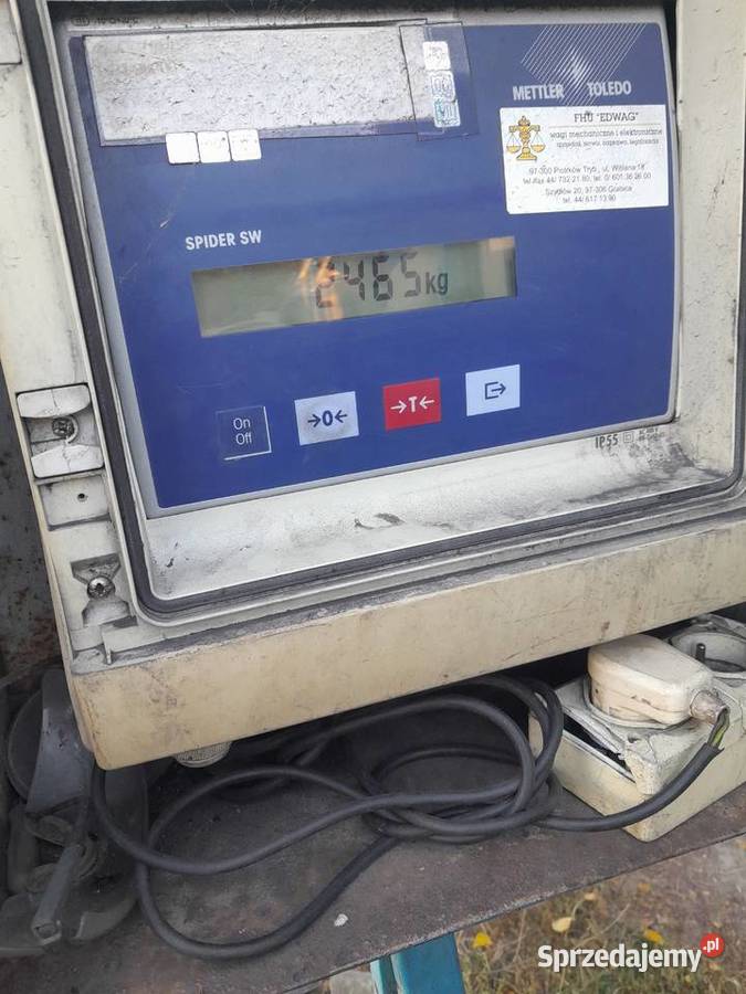 Wózek widłowy RAK c 330 Babczów