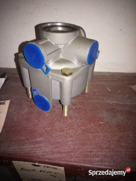 Zawór hamulcowy GMP 4615010 do Stara Giżycko