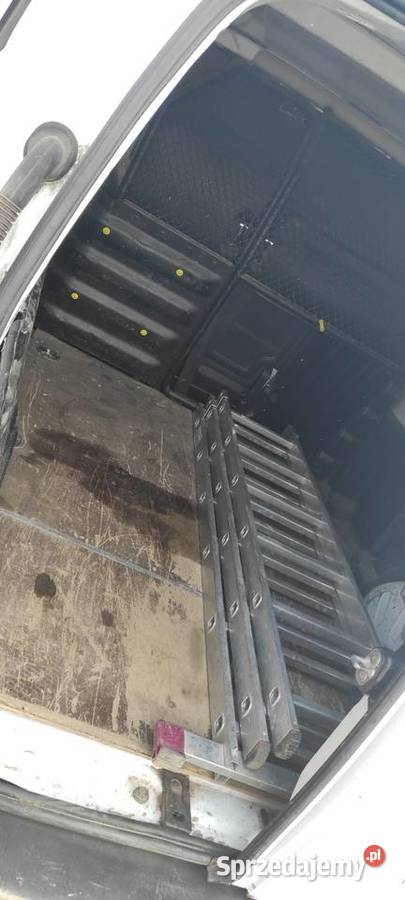 Citroen Berlingo 2017 16 HDi Polski Salon welurowa tapicerka Łomża