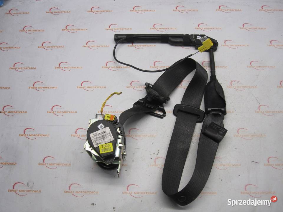 CHEVROLET ORLANDO I LT 10r pas bezpieczeństwa Kielce sprzedam