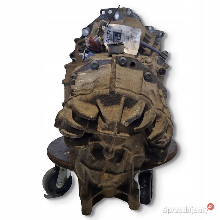SKRZYNIA BIEGÓW Audi A4 B7 19 TDI manualna Chełm