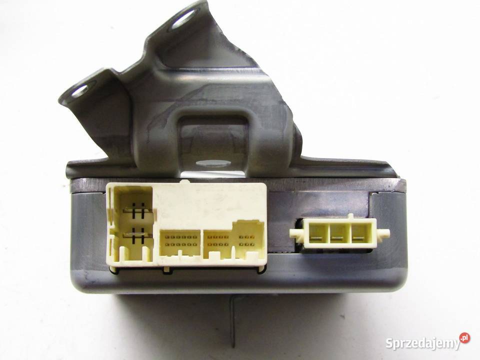 MODUŁ STEROWNIK KOMPUTER WSPOMAGANIA TOYOTA