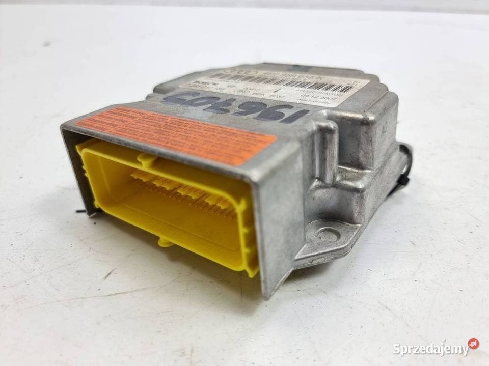 SENSOR AIRBAG AUDI S8 D3 4E0959655K