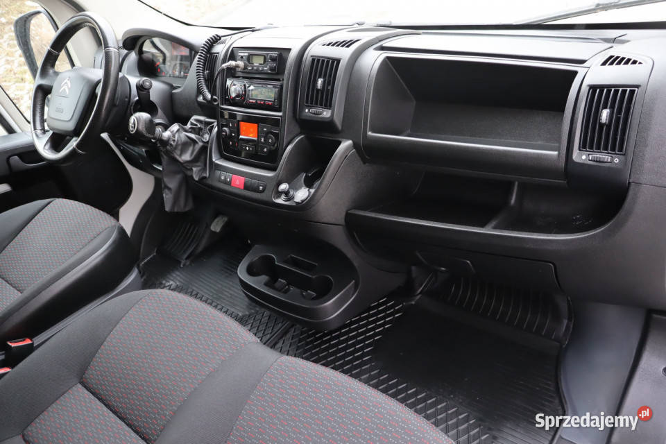 Citroen Jumper 22 BlueHDi Rok produkcji 2020 śląskie Zabrze