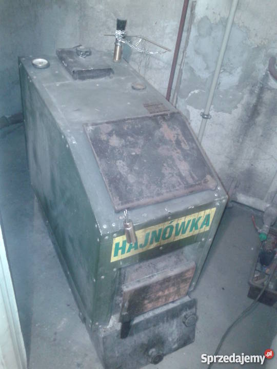 Piec co Hajnówka 15kw bjler 80l ekogroszek Ostrów Mazowiecka