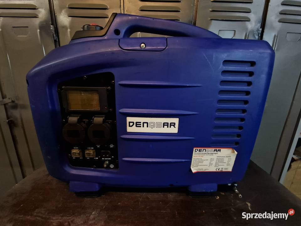 Agregat Prądotwórczy Walizkowy Szczebrzeszyn