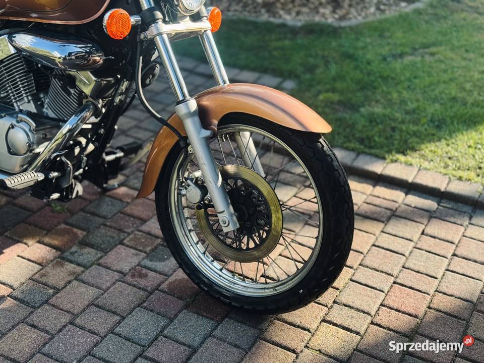 Sprzedam Suzuki Intruder 125 Majdan Górny sprzedam