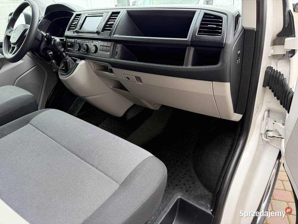 Vw Transporter T6 Warsztat Sortimo 277 furgon Rawa Mazowiecka