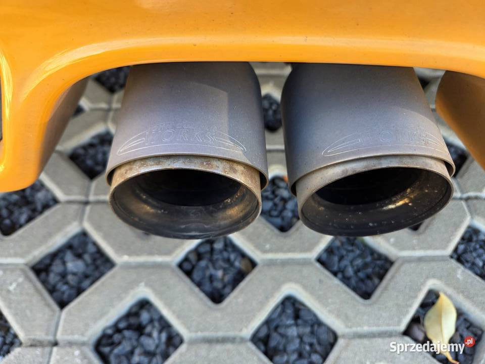 MINI John Cooper Works 2015 Kamionki