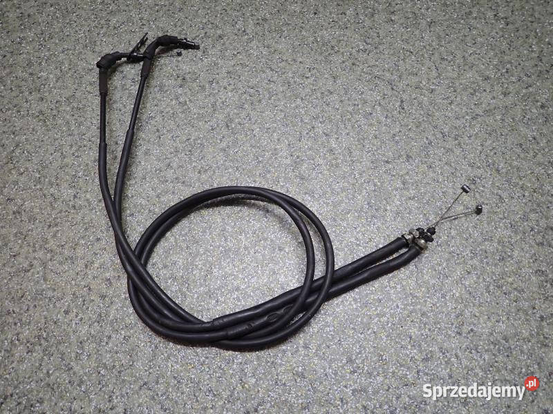DWIE LINKI LINKA GAZU APRILIA MANA 850 0716R