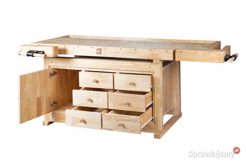STRUGNICA STÓŁ STOLARSKI HOLZMANN WB 210C Z