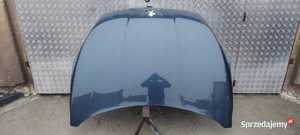 MASKA PEUGEOT 508 1014 LAK KGN Międzychód