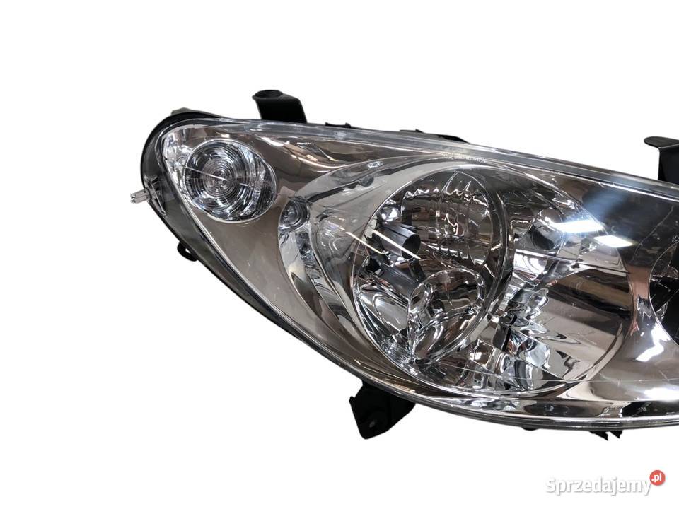PEUGEOT 307 032001092005 Reflektor lampa przód Skarżysko-Kamienna
