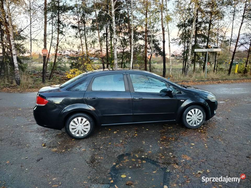 Liana 13 dizel klimatyzacja sprawna 1300cm3