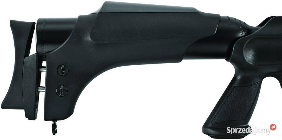 Wiatrówka PCP Hatsan Hercules Carbon 762 mm lufa Sporty strzeleckie i myślistwo Maciejowice