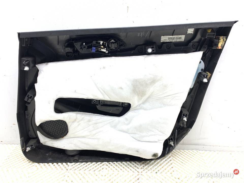 BOCZEK DRZWI LEWY PRZÓD FORD ECOSPORT SUV osobowe sprzedam