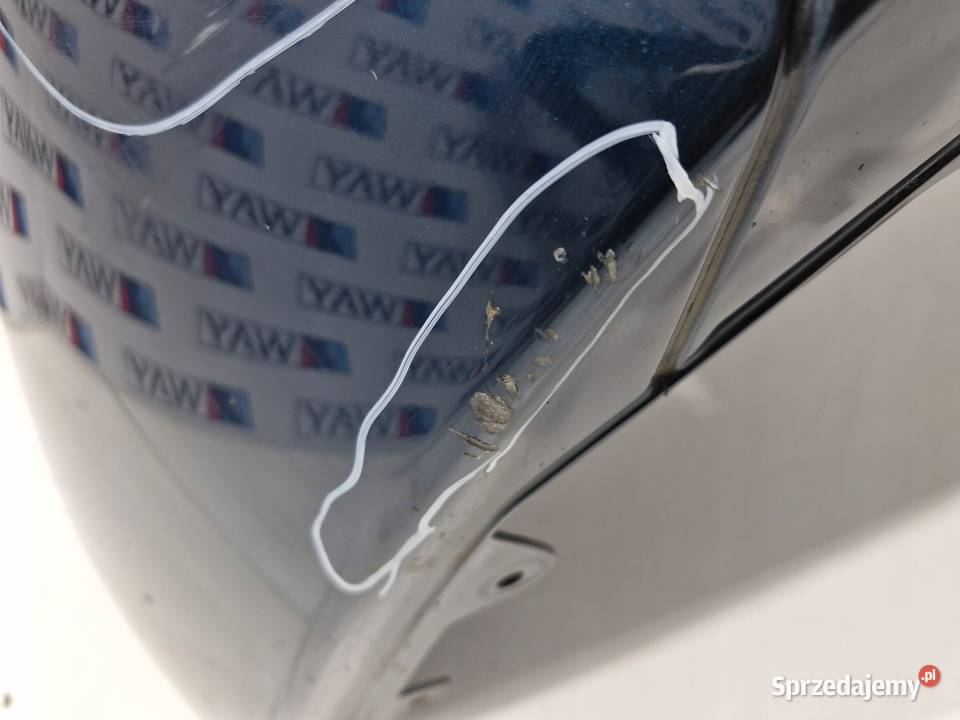 BMW F20 F21 LCI ZDERZAK TYLNY 4 PDC ORYGINAŁ B38