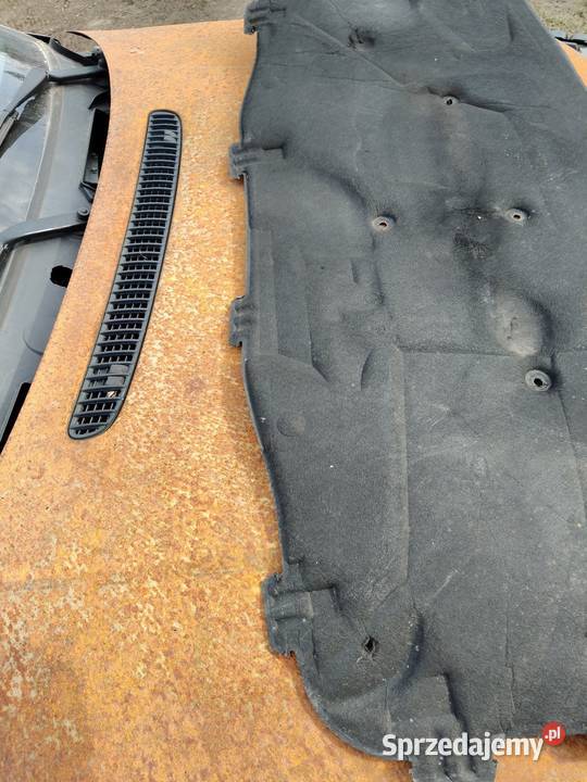 Bmw e46 wyciszenie maski przód oryginał Aleksandrów Łódzki sprzedam