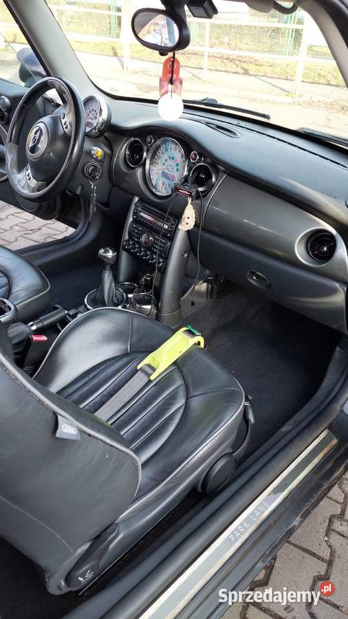 MINI Cooper R50 16 116 2006r Bytom