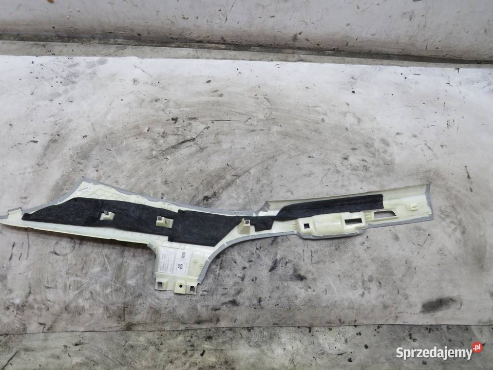 OSŁONA SŁUPKA LEWA LONG AUDI A8 D4 4H4868289 Podszybia lubelskie