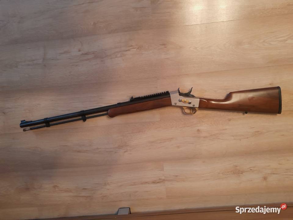 Karabin rollingblock 50 Pedersoli Sporty strzeleckie i myślistwo Sporty strzeleckie i myślistwo