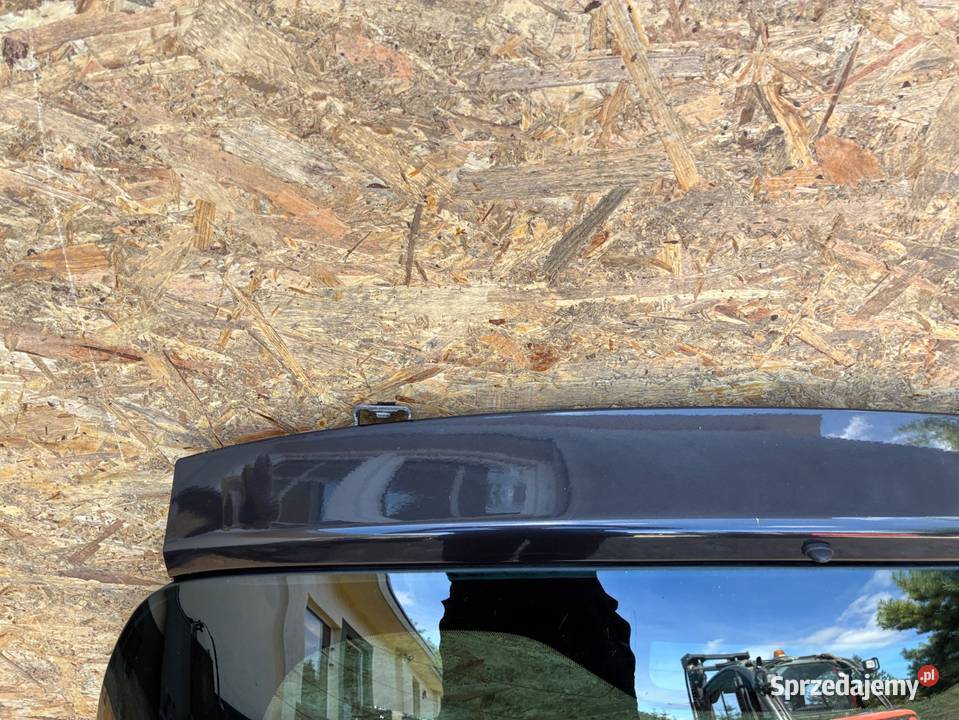Ford Ka kod Lak 90 KLAPA BAGAŻNIKA KLAPA TYŁ wielkopolskie Słowikowo