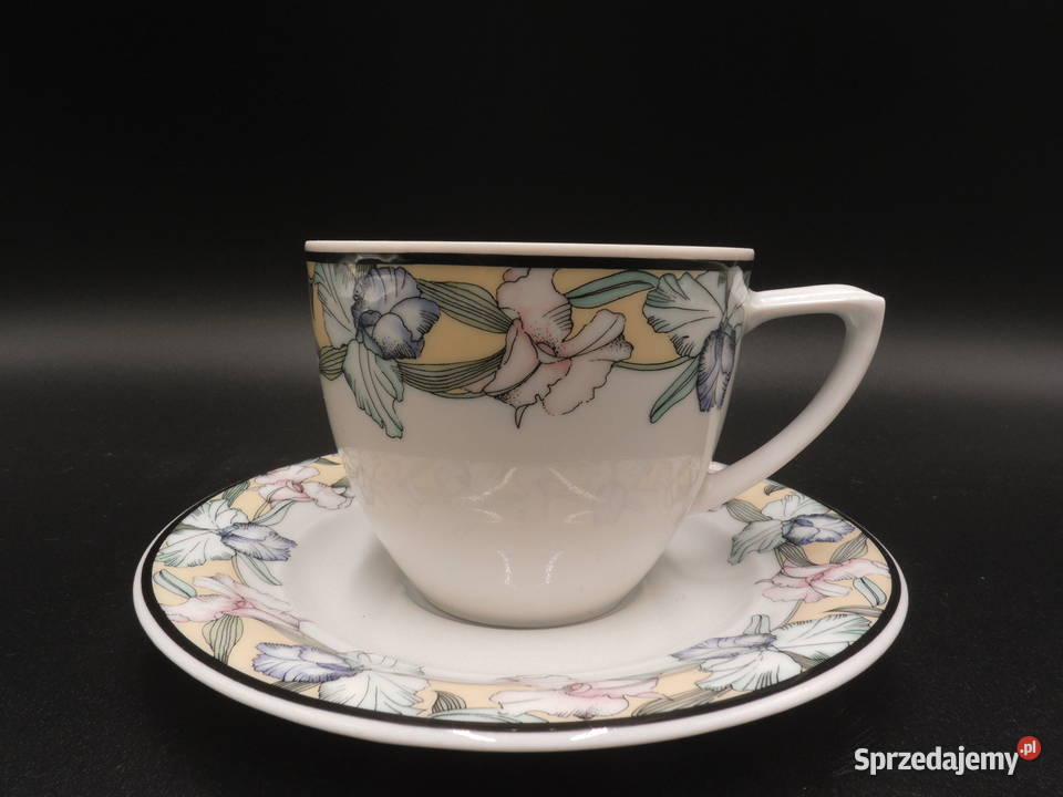 Porcelanowa filiżanka MITTERTEICH