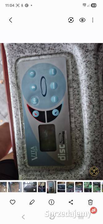 Wanna spa jacuzzi uszkodzone Bobolice