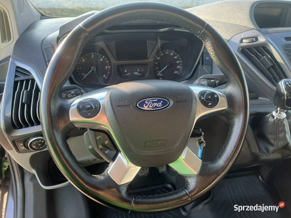 Ford Transit Custom L2H1 Drzwi Boczne Obustronne Daleszyce