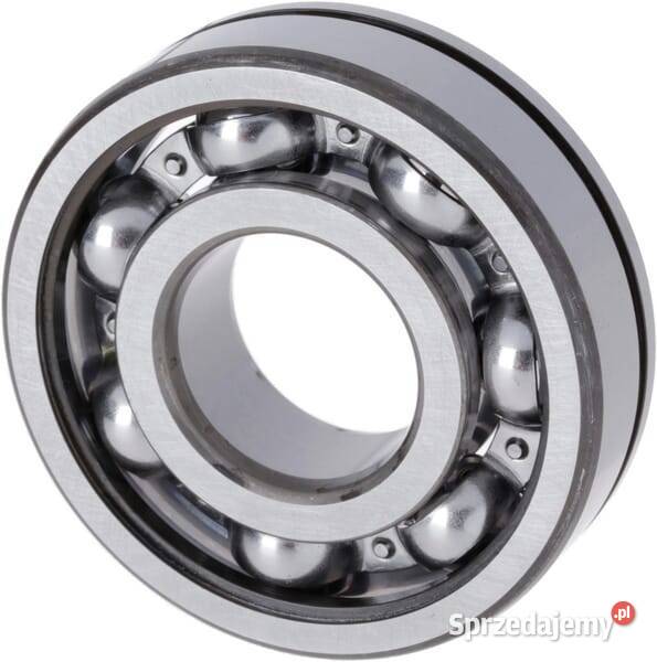 Łożysko kulkowe zwykłe 40x90x23 mm INAFAG 6308N Kamionna