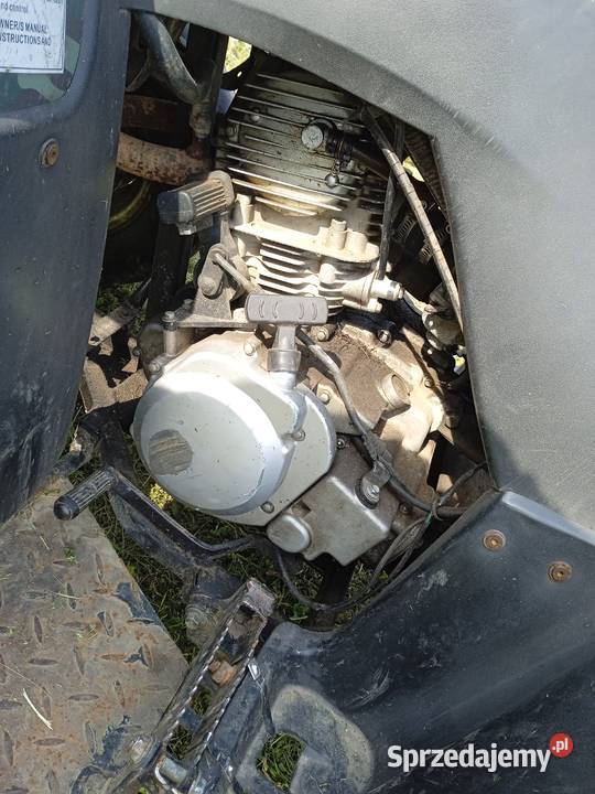 Loncin 250 2x4 Widuchowa sprzedam