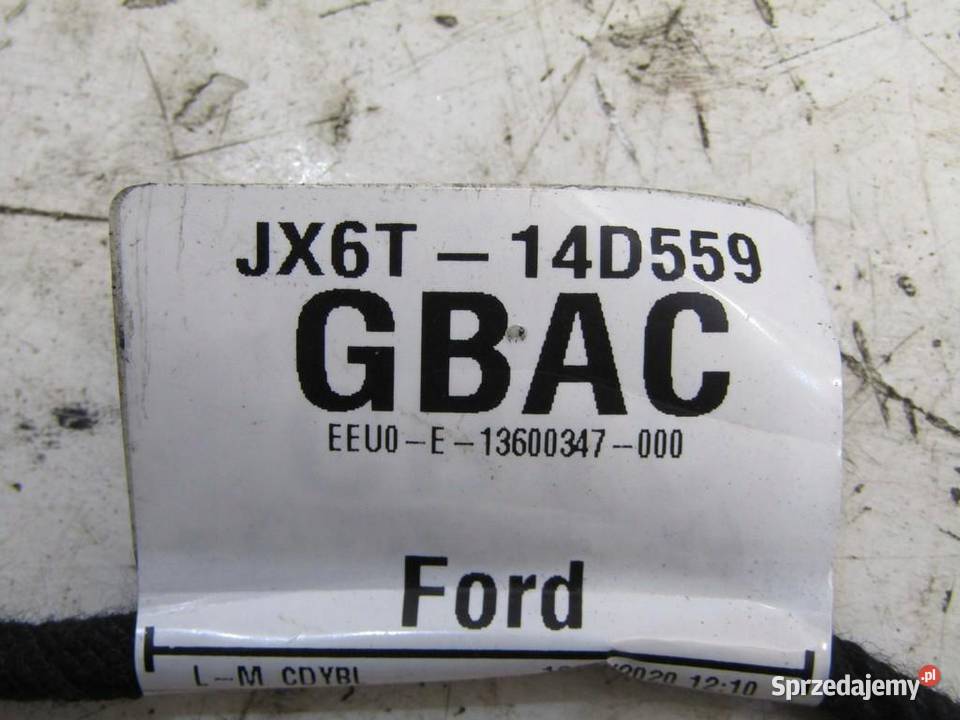 PRZYCISK WŁĄCZNIK STARTSTOP FORD FOCUS MK4 HB