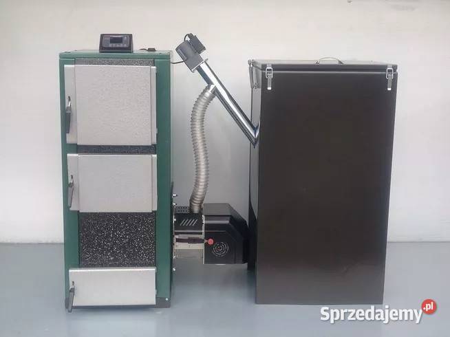 Kocioł NKGP Eco 10kw najwyższa norma sprawności Kotły i Piece CO sprzedam