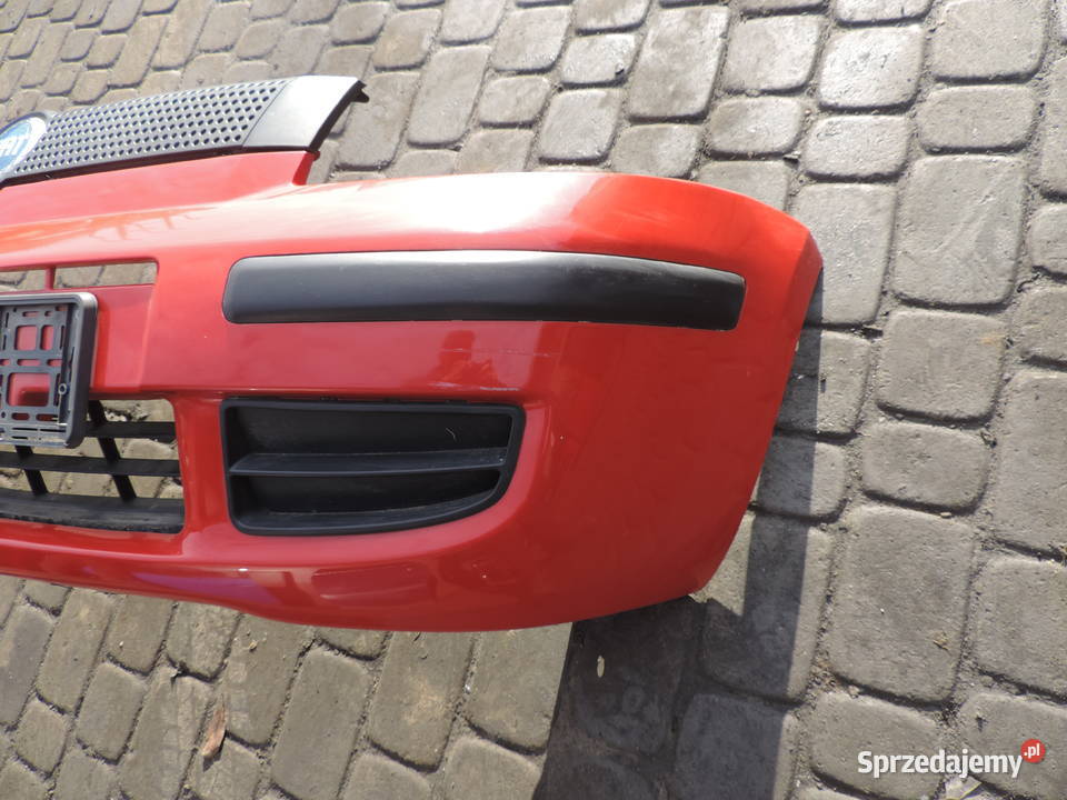 FIAT PANDA 2 II ZDERZAK PRZÓD Nowy Sącz