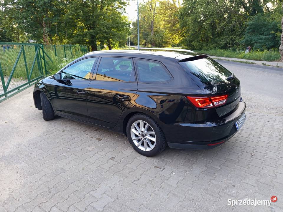 Seat Leon 3 16 tdi Warszawa