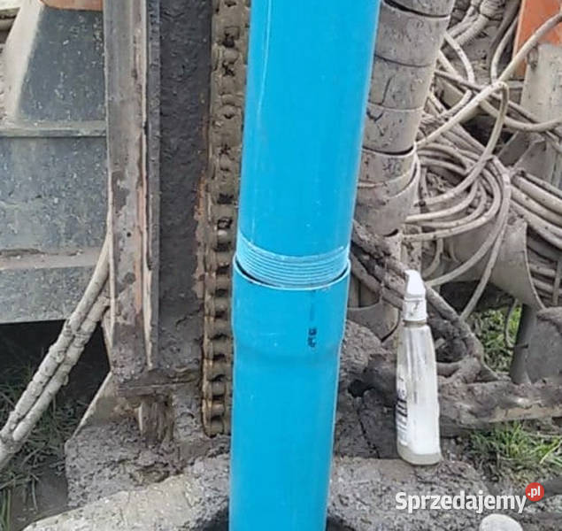 WIERCENIE STUDNI GŁĘBINOWYCH WROCŁAW Wrocław