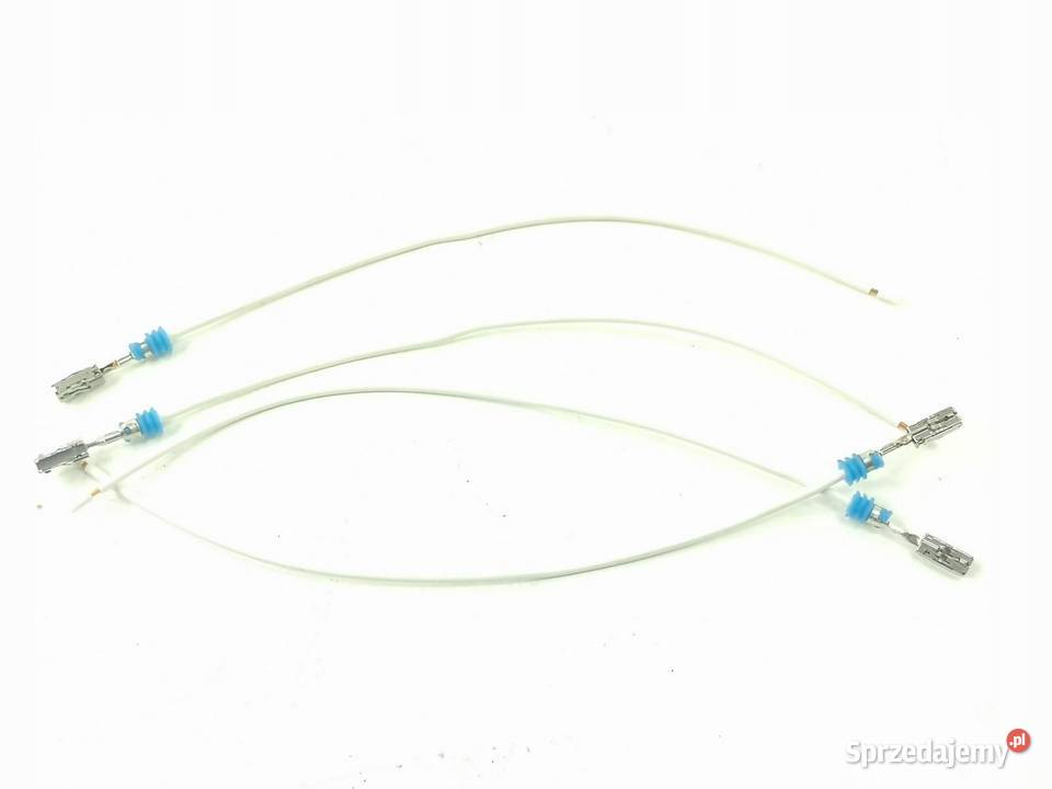 WTYCZKA KOSTKA ZŁĄCZE WTYK WTRYSKIWACZA FIAT 500 Materiały instalacyjne