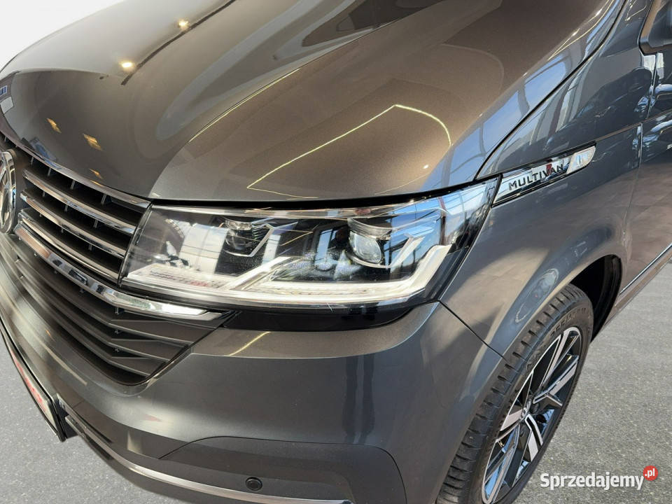 Volkswagen Multivan VAT 23 Comfortline 20TDI 204 95000km małopolskie sprzedam