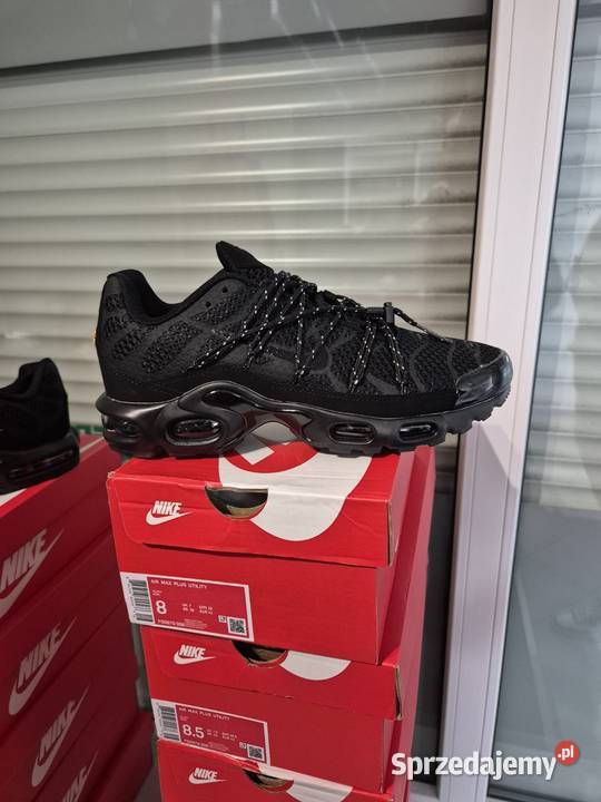 Nike Air Plus Utility nowe Sportowe