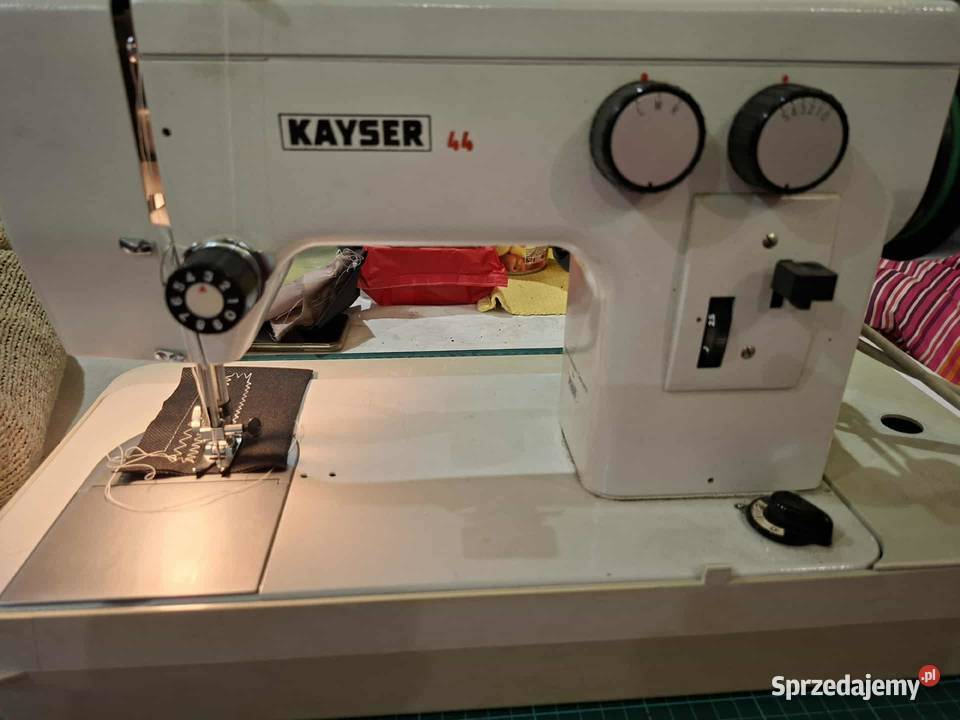 Sprzedam maszynę do szycia PFAFF Pozostałe Ciechanów