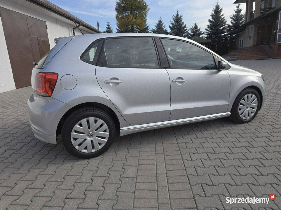 Volkswagen Polo 12TDI Dudki11 wspomaganie kierownicy