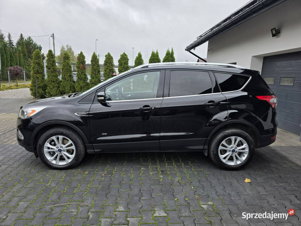 Ford Kuga 4x420LIFTkamera cofanianawigacjaniski Żabno