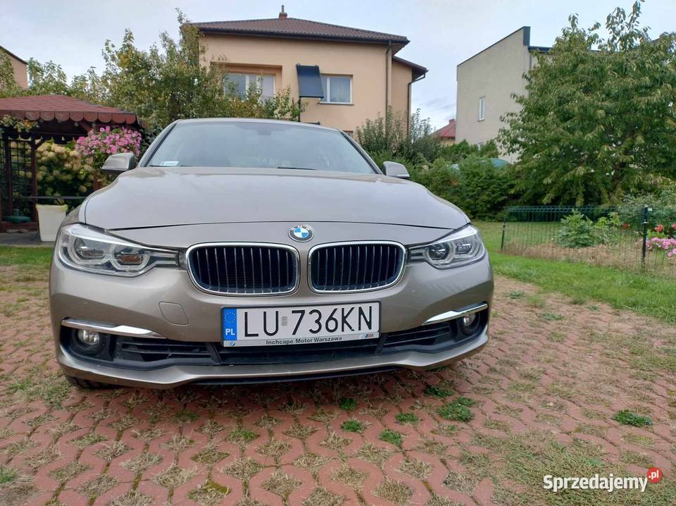 BMW F31 Super Stan 20D 190 X DRIVE B47 FV23 system Start-Stop Lubartów