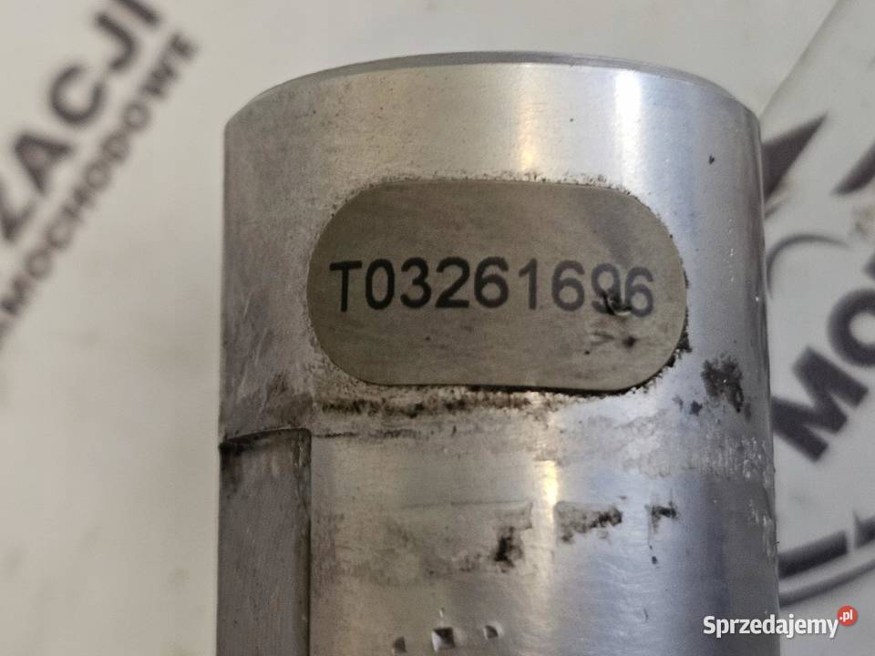 MINI 16 D N47C16 111 09r listwa wtryskowa