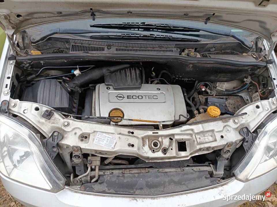 Opel Meriva 16 2003 r dawca części
