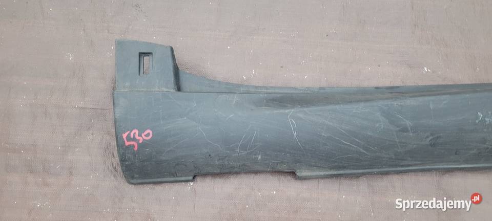 CITROEN C4 CACTUS LISTWA PROGOWA PRAWA PROG