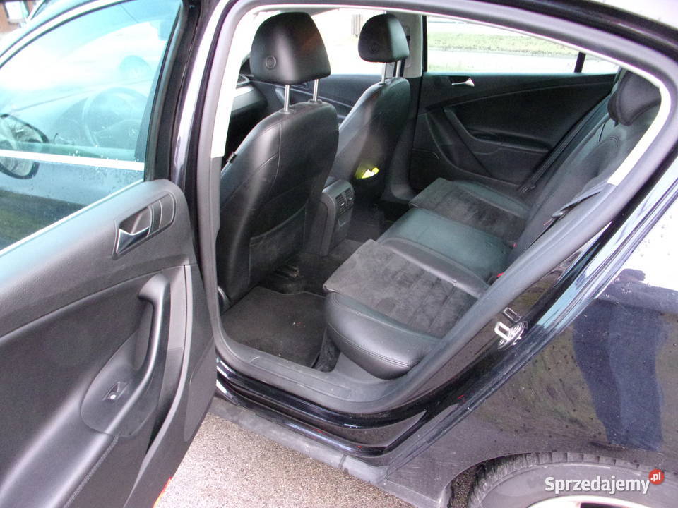 Samochód osobowy Volkswagen PASSAT LIMUZYNA w 1968cm3 Opoczno