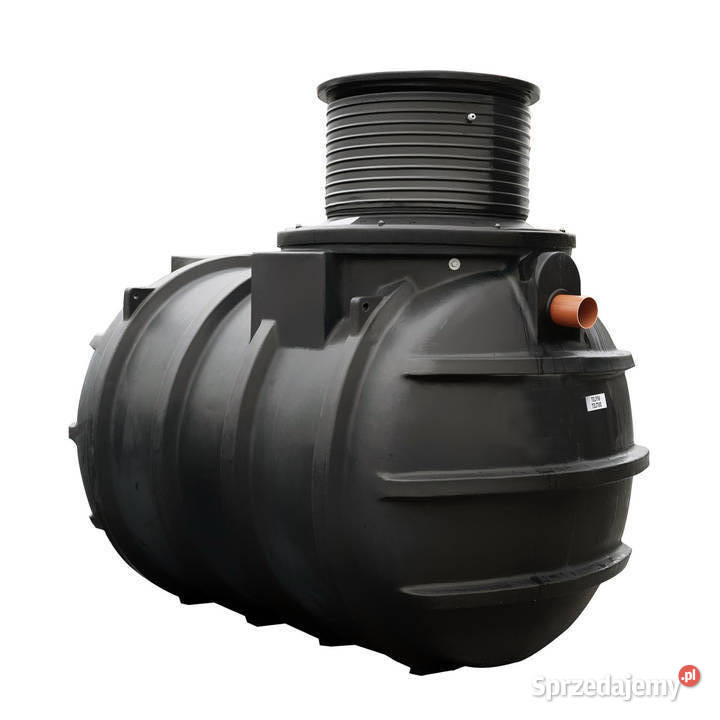 Oczyszczalnia Biologiczna BioFicient 6 Kingspan Szamba i oczyszczalnie Legnica